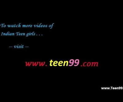 indian desi girl is enjoyed and observed by youthful boy