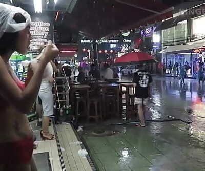 asias haak tot Het PARADIJS in pattaya, thailand! 12 min