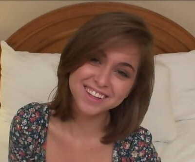 Riley Reid makes her very first Pornography