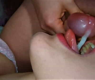 Please use my Mouth to Cum, its Delicious!