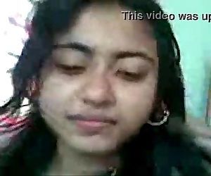 Indian Desi monisa screwing at bedroom - 2 min