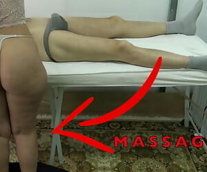 Maid Masseuse with Thick Booty let me Lift her Sundress &..