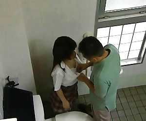Kinky jap chick bitchy in public - part 2979