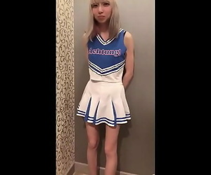 Japanese Idol [mayuka] Cheer Girl..