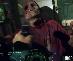 Horrorporn zombi 7 min 1080p