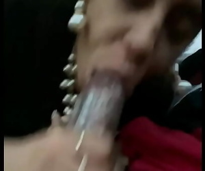 Thot sucking dick for 20$ Nut In Her Gullet 2 min 720p