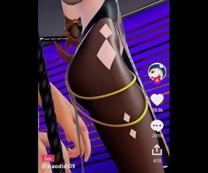 【09】how does it Feel to Witness MMD on TikTok