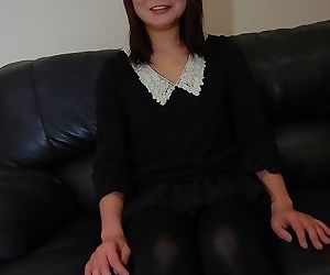 섹시한중년여성 아키코 Nemoto 가 재생 가 그 육안 체 에 근접 촬영