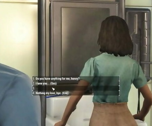 Fallout 4 mcg mod première lancement Vidéo
