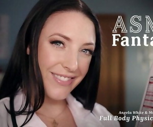 Free Premium Flick ASMRFantasy - Dr. Angela White gives..