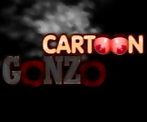Lara Croft e Kim possibile a Marca Nuovo Cartone animato porno :Film: