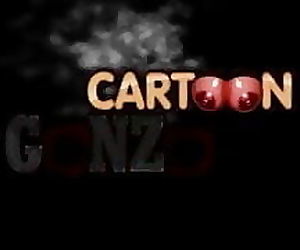 Atomic Betty and Avatar at exclusive cartoon porn