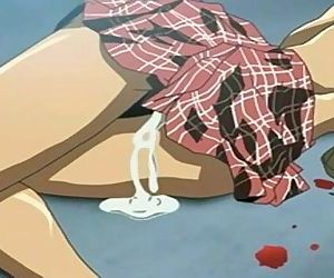 Niedlich Anime paar hentai Orgasmus Cartoon 2 min