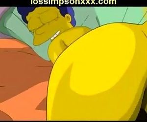 Simpsons porn - 5 min