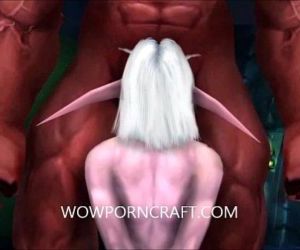 Fantasy Ecstasy - porn of outworlds! - 2 min