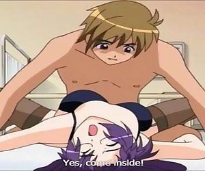 groot Tieten anime schoolmeisje heeft geslacht in school Hentai 2 min