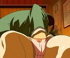 ongecensureerde Hentai creampie XXX anime Maagd Cartoon 2 min