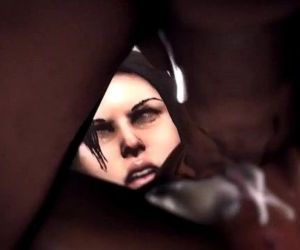 Tomb Raider Lara Croft in trouble - 16 min HD