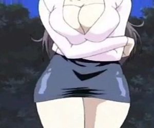 Słodkie Anime kilka Hentai lesbijki Kreskówka 2 min