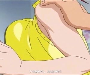 Hentai Mom Gives Son Blowjob XXX Anime - 2 min