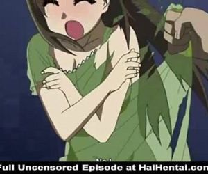 Sexy anime moeder Hentai Maagd Cartoon 5 min