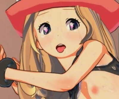 Pokemon - Barely Legal Serena 3D Hentai
