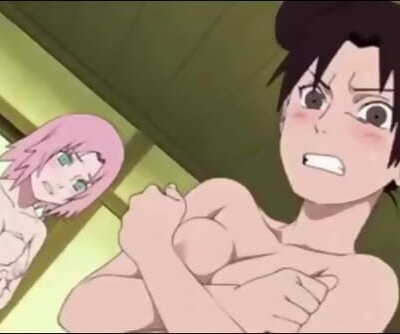 Naruto Nude Scene