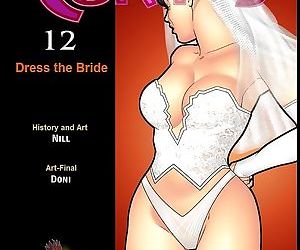 Curtas 12- Dress Bride - Seiren