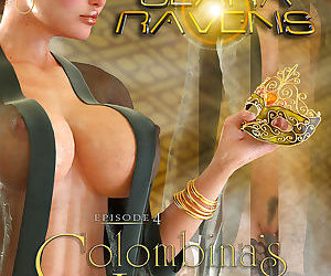 Clara Ravens 4- Colombina’s Illusion