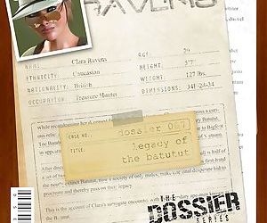The Dossier 07- Clara Ravens- Epoch