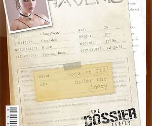 The Dossier 10- Epoch- Clara Ravens