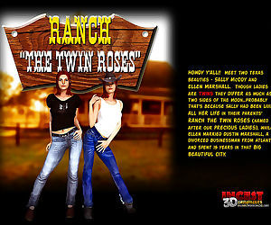 Ranch The Twin Roses. Part 1