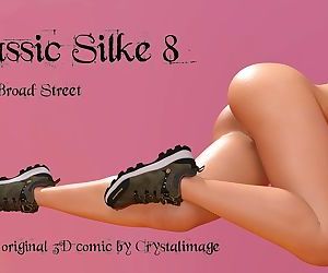 Classic Silke 8- Broad Street