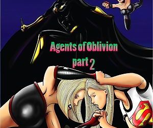 Supergirl- Agents of Oblivion Part 2