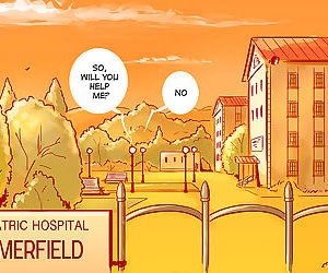 Psychiatric Hospital- Summerfield