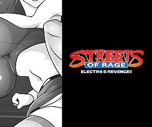 Witchking00- Streets of Rage- Electras Revenge