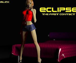 Suslick- Eclipse The First Contact