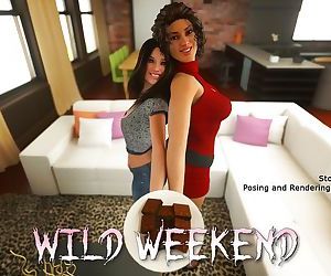 Alex GTS- Wild Weekend