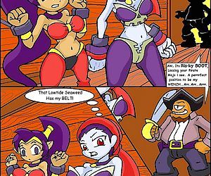 Terrenslks- Shantae And The Perverts Curse