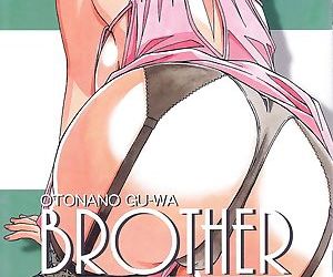 Kamei- Otonano Gu-wa – Brother Game
