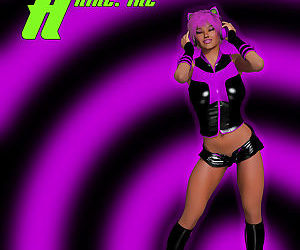 MCtek- Heroines For Hire