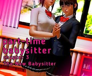 KainHauld- Part-time Babysitter: Chapter 3