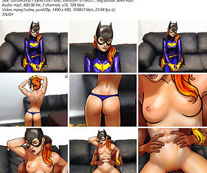 Batgirl- Casting Couch