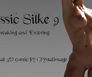 CrystalImage- Classic Silke 9 – Breaking and Entering