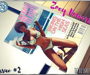 TGTrinity- Zoey Powers Issue 2