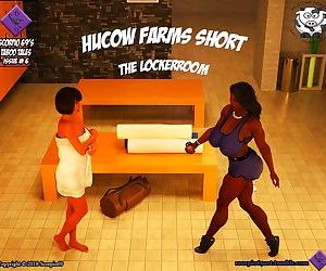 Scorpio69- Hucow Farms Shorts – The Lockerroom