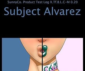 Sunny Corvid- Subject Alvarez