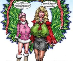 Big Tit Brenda-Christmas Special