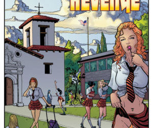 Eadult- School Girls’ Revenge 1-2