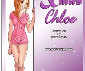 Melkormancin Merry Boże narodzenie Chloe